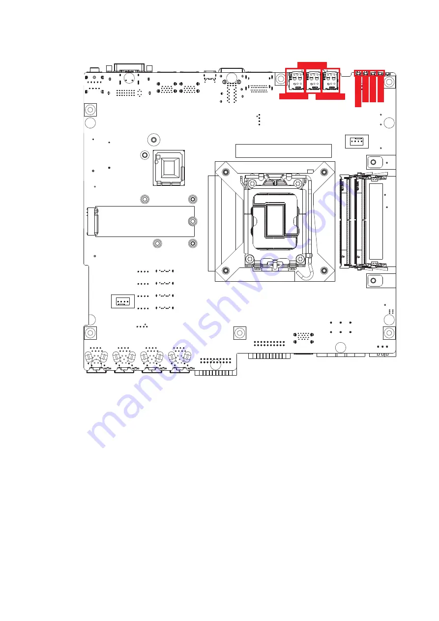 Vecow ECX-3000 PEG User Manual Download Page 38