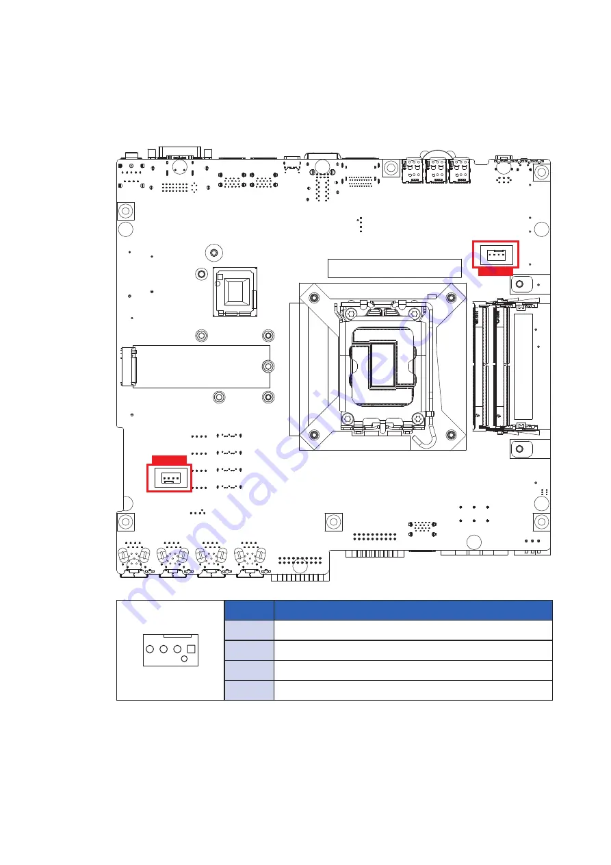 Vecow ECX-3000 PEG Скачать руководство пользователя страница 60