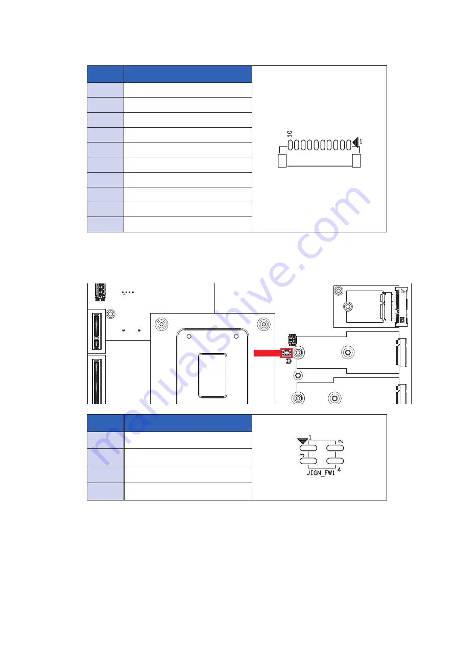 Vecow ECX-3000 PEG User Manual Download Page 68