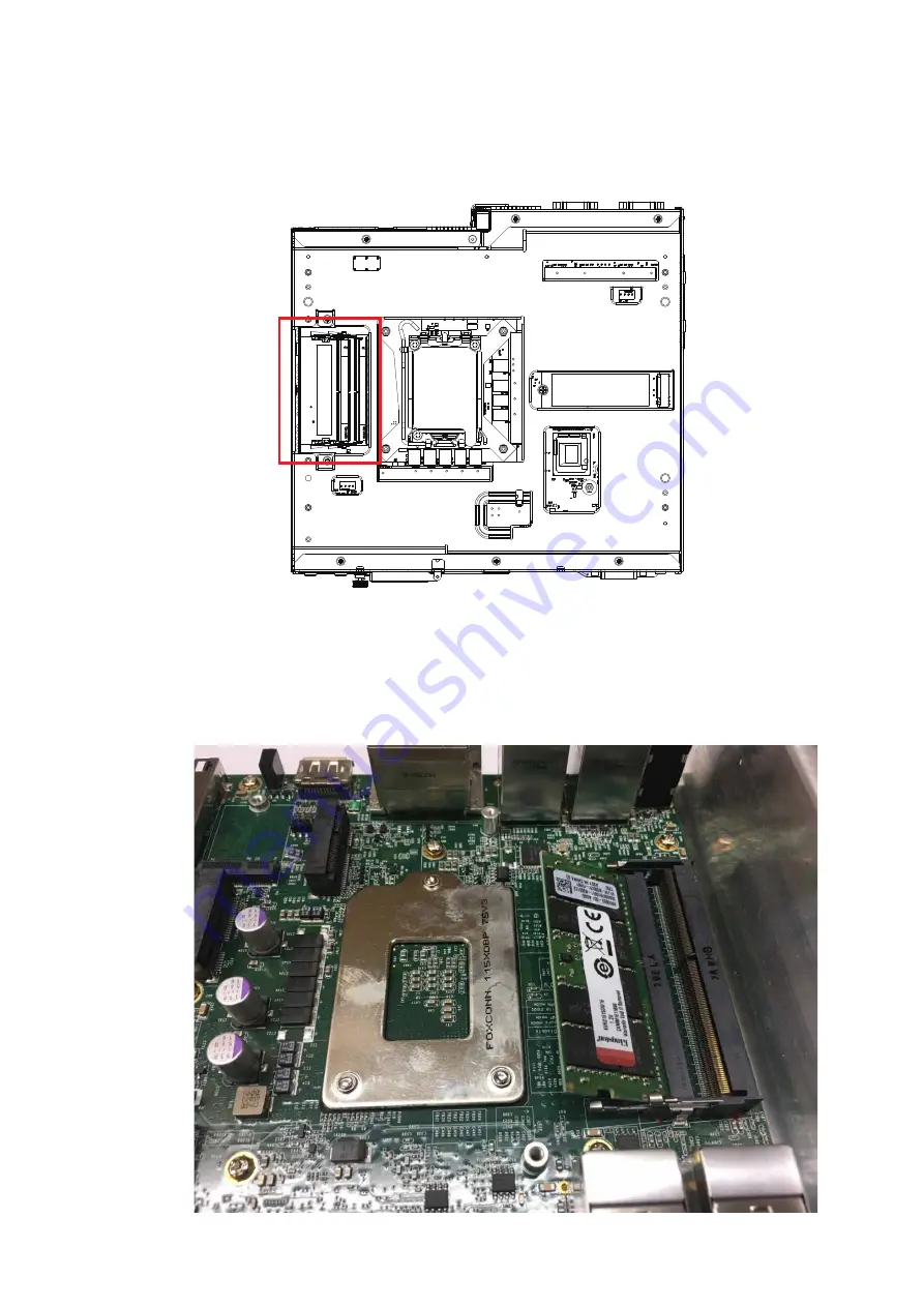 Vecow ECX-3000 PEG User Manual Download Page 85