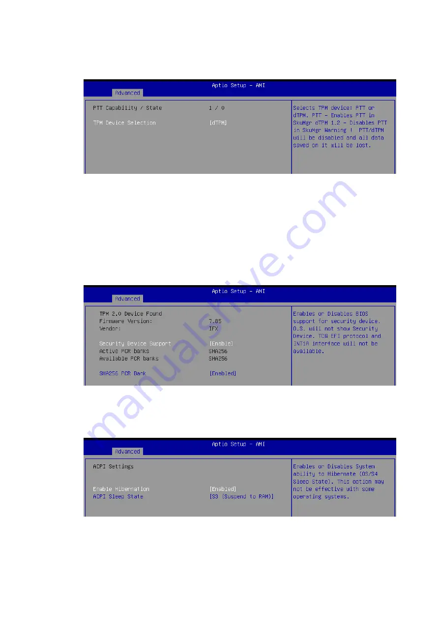 Vecow ECX-3000 PEG User Manual Download Page 112