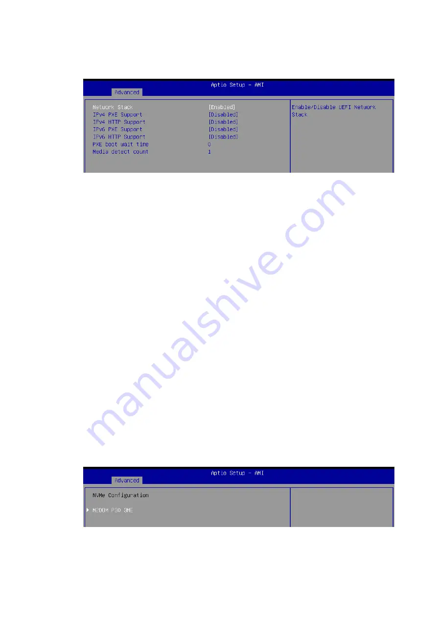 Vecow ECX-3000 PEG User Manual Download Page 115