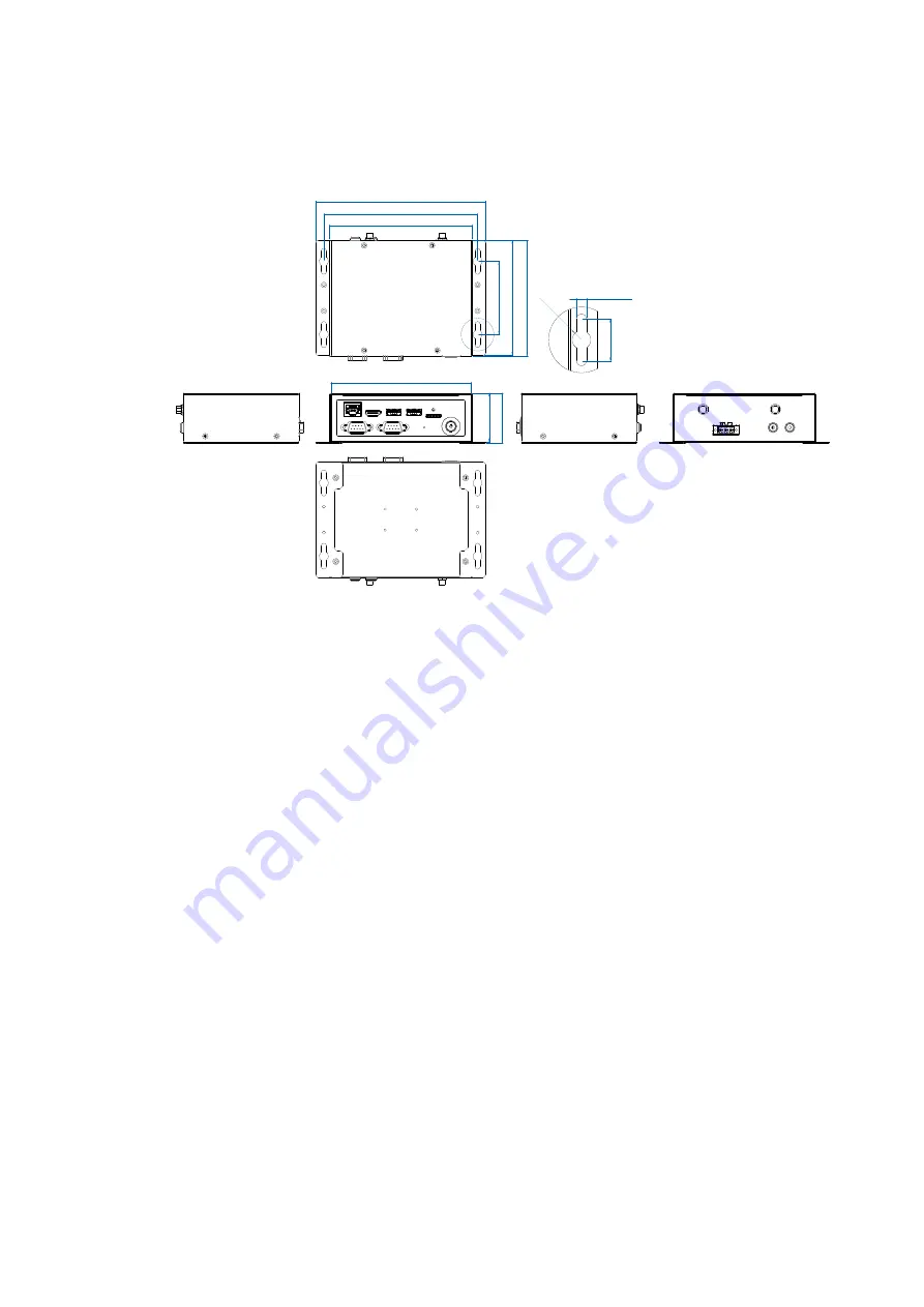 Vecow EIC-1000 User Manual Download Page 14