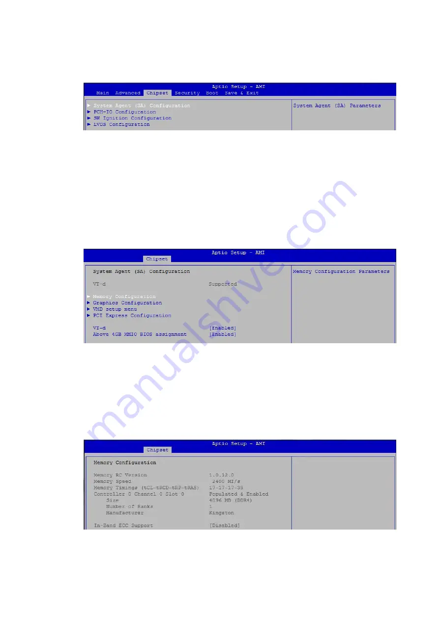 Vecow EMBC-5000 Series User Manual Download Page 67