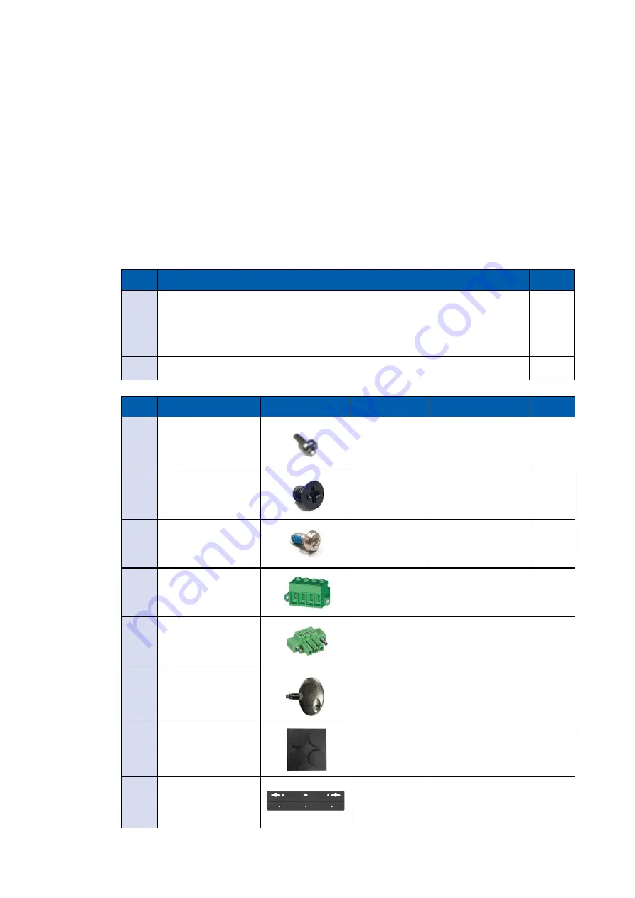 Vecow GPC-1000MX User Manual Download Page 12