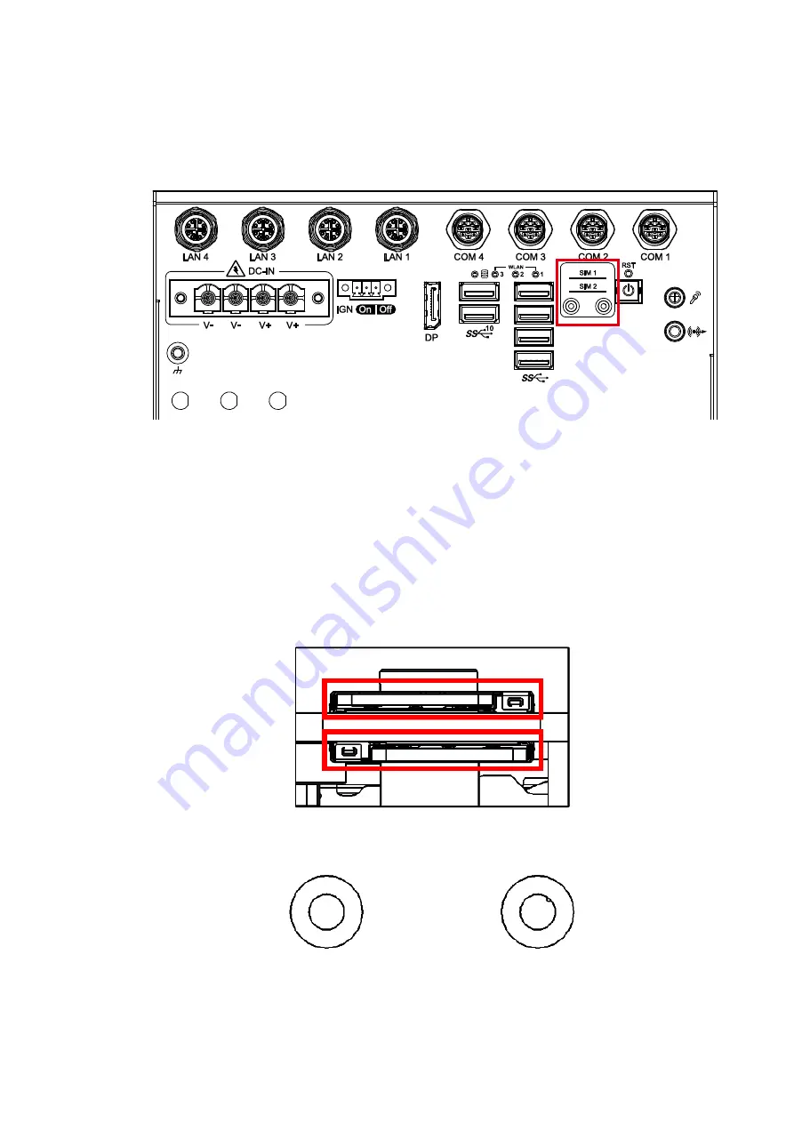 Vecow GPC-1000MX User Manual Download Page 58