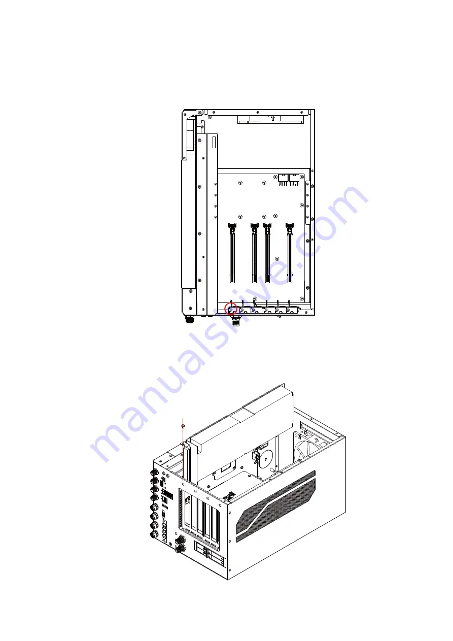 Vecow GPC-1000MX Скачать руководство пользователя страница 59