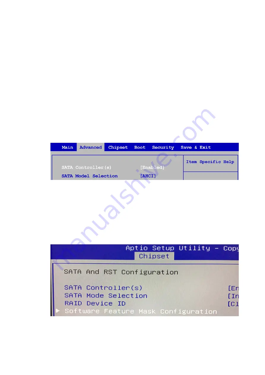 Vecow GPC-1000MX User Manual Download Page 95