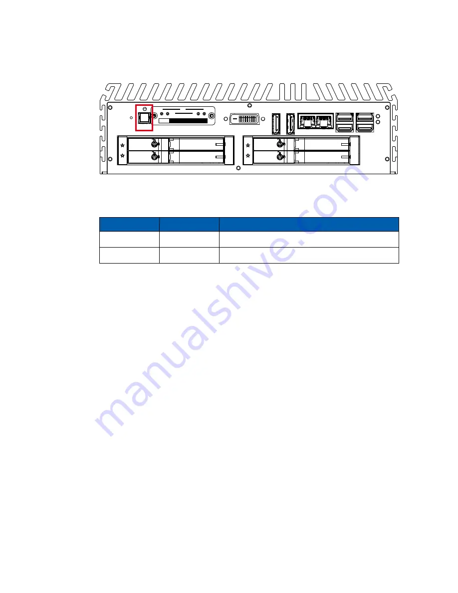 Vecow IVH-9000-2R440Q User Manual Download Page 19