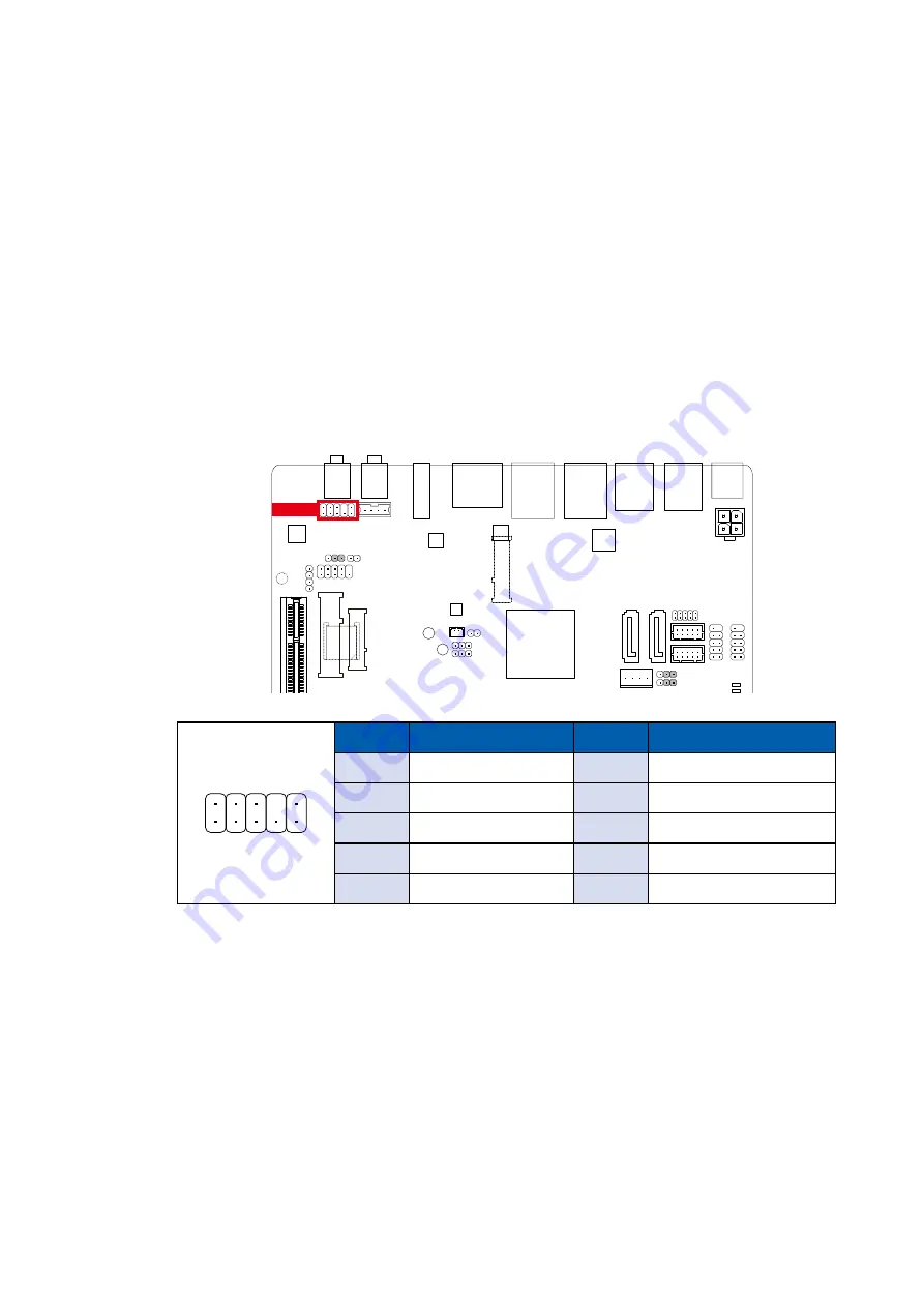 Vecow MIG-2000 User Manual Download Page 25