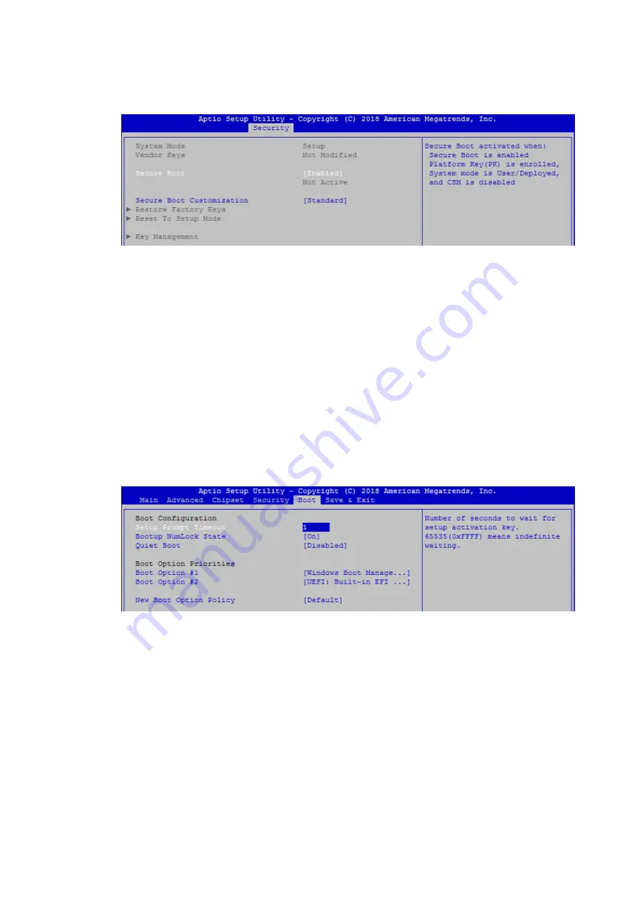 Vecow MTC-1000 User Manual Download Page 41