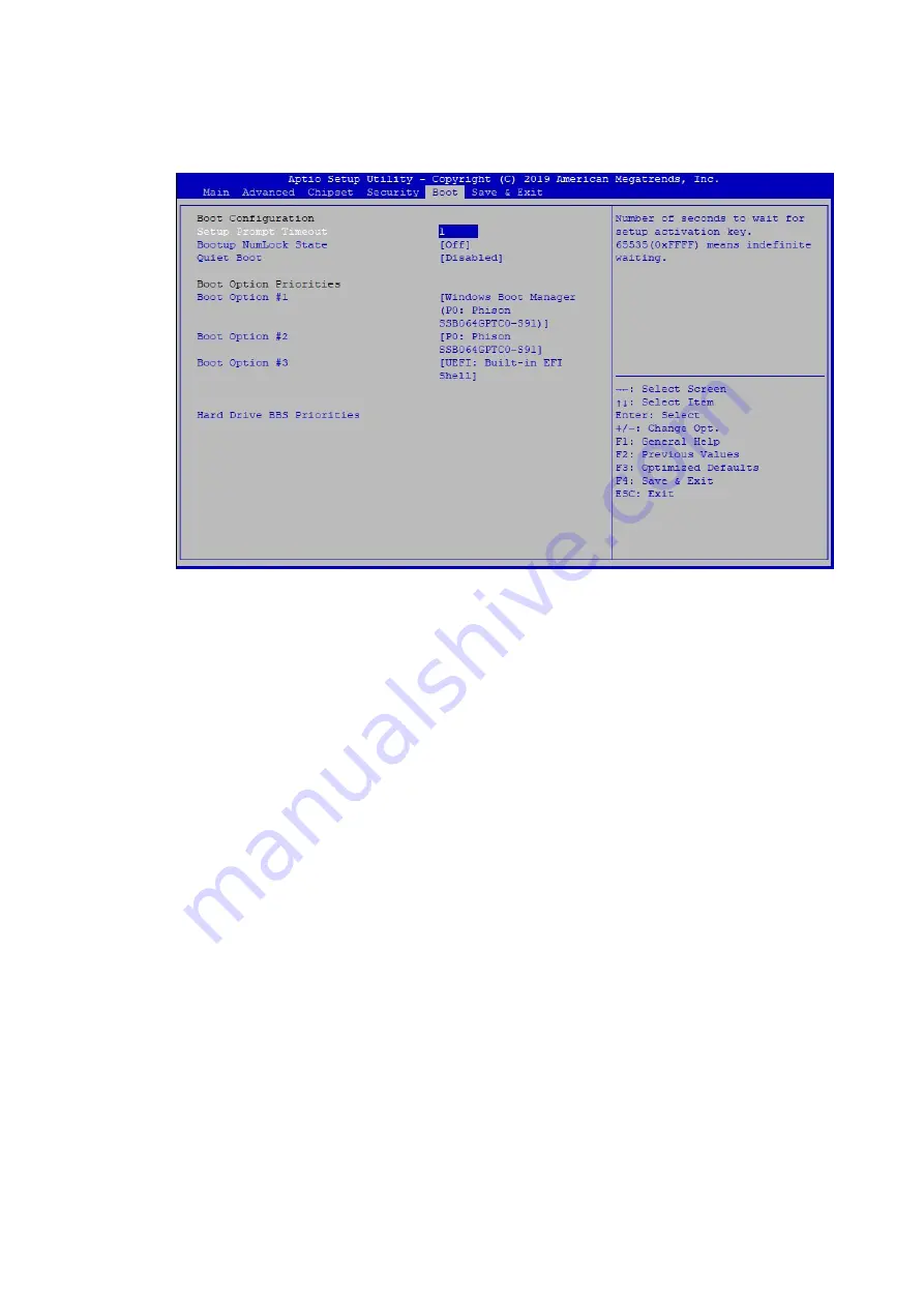 Vecow MTC-7000 Series User Manual Download Page 61