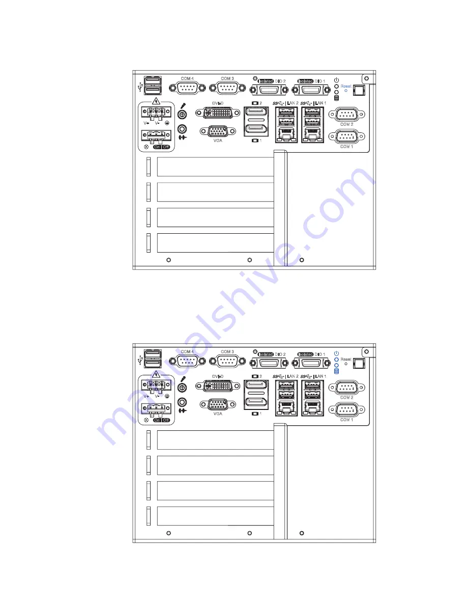 Vecow RCS-70000 Скачать руководство пользователя страница 26