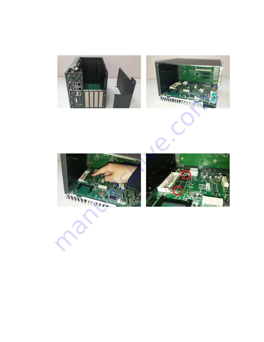 Vecow RCS-70000 User Manual Download Page 75