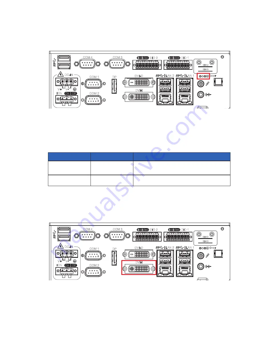 Vecow RCS-9000 User Manual Download Page 67