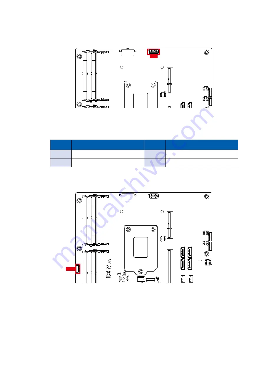 Vecow RCX-1500 PEG Скачать руководство пользователя страница 38