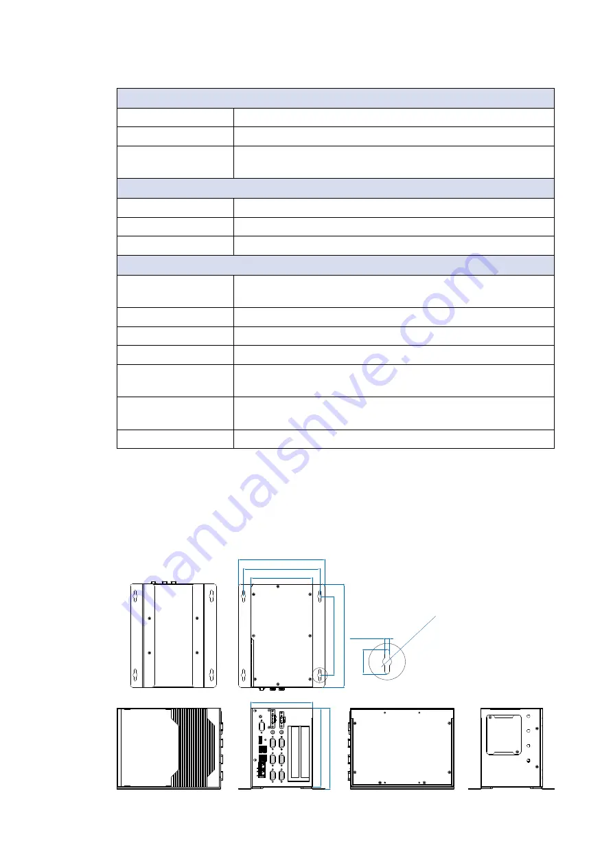 Vecow SEC-2000 Series Скачать руководство пользователя страница 11