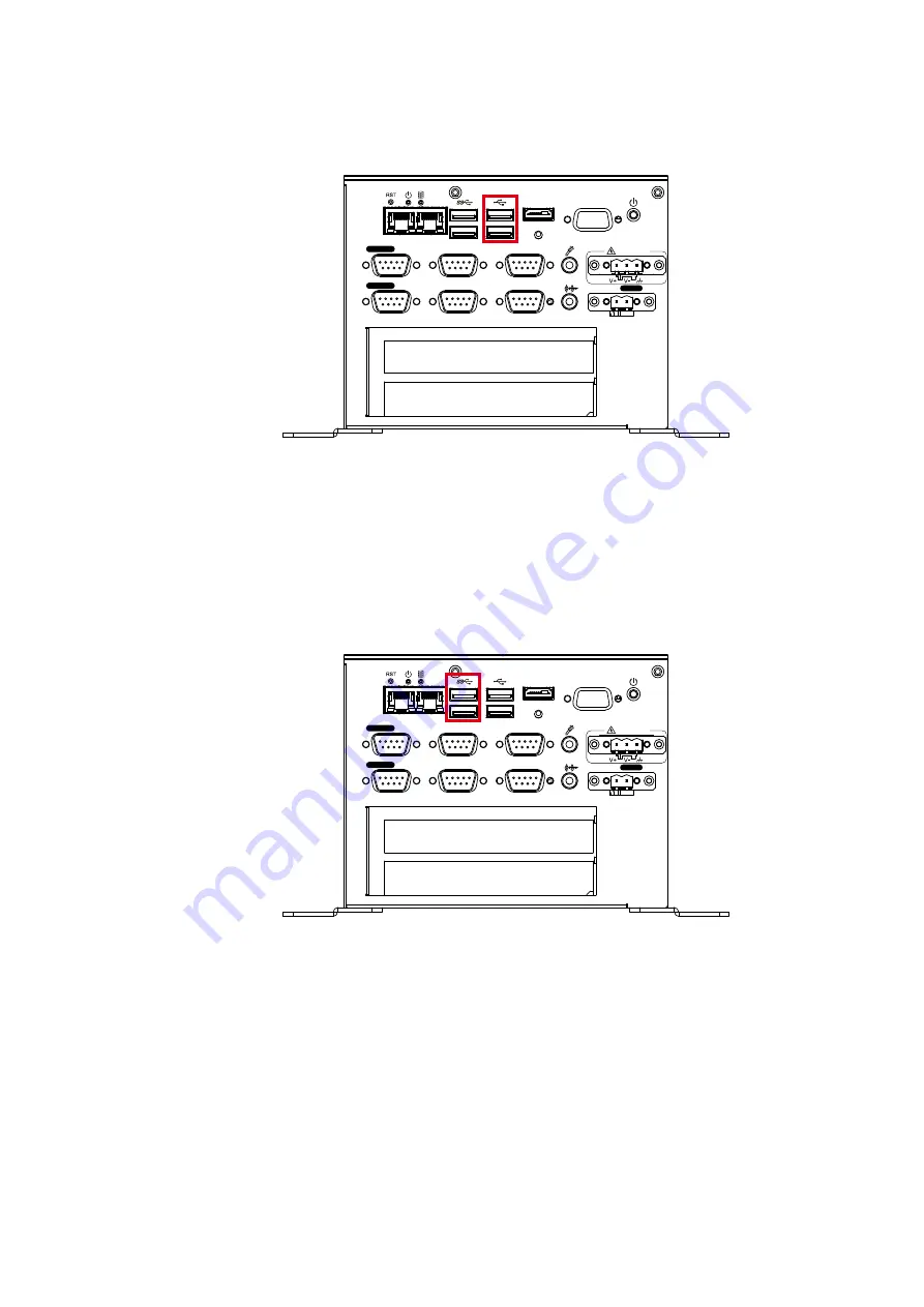 Vecow SEC-2000 Series User Manual Download Page 16