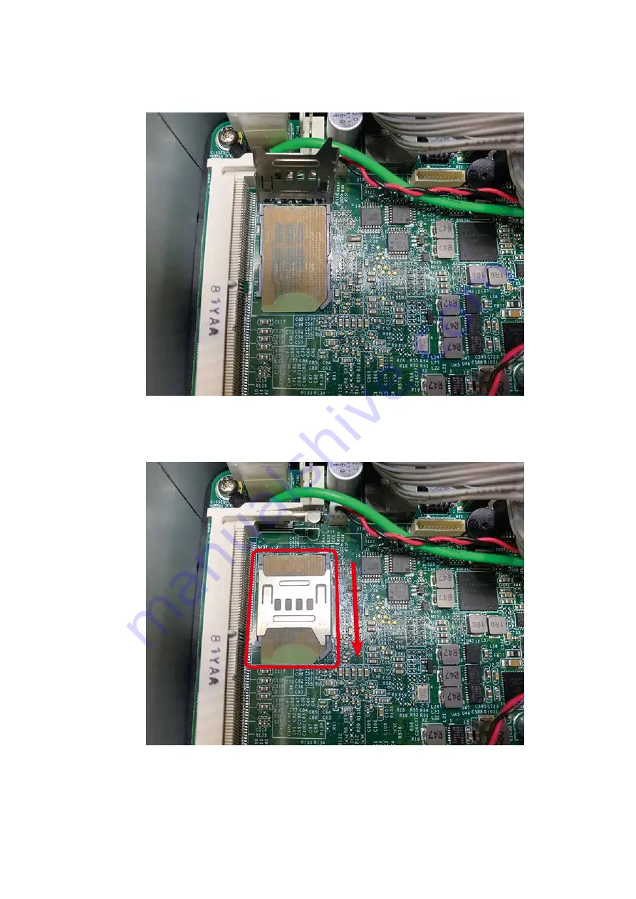 Vecow SEC-2000 Series User Manual Download Page 49