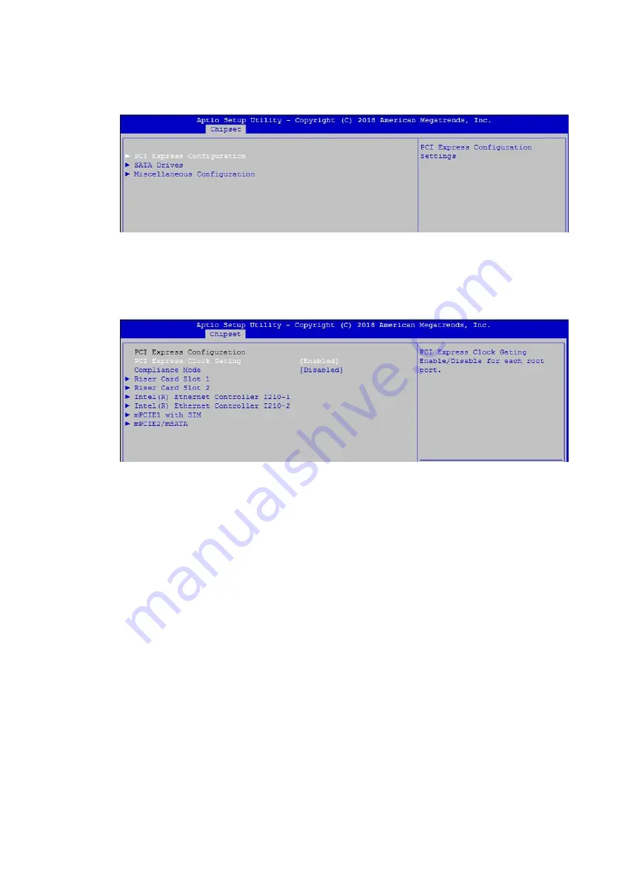 Vecow SEC-2000 Series User Manual Download Page 65