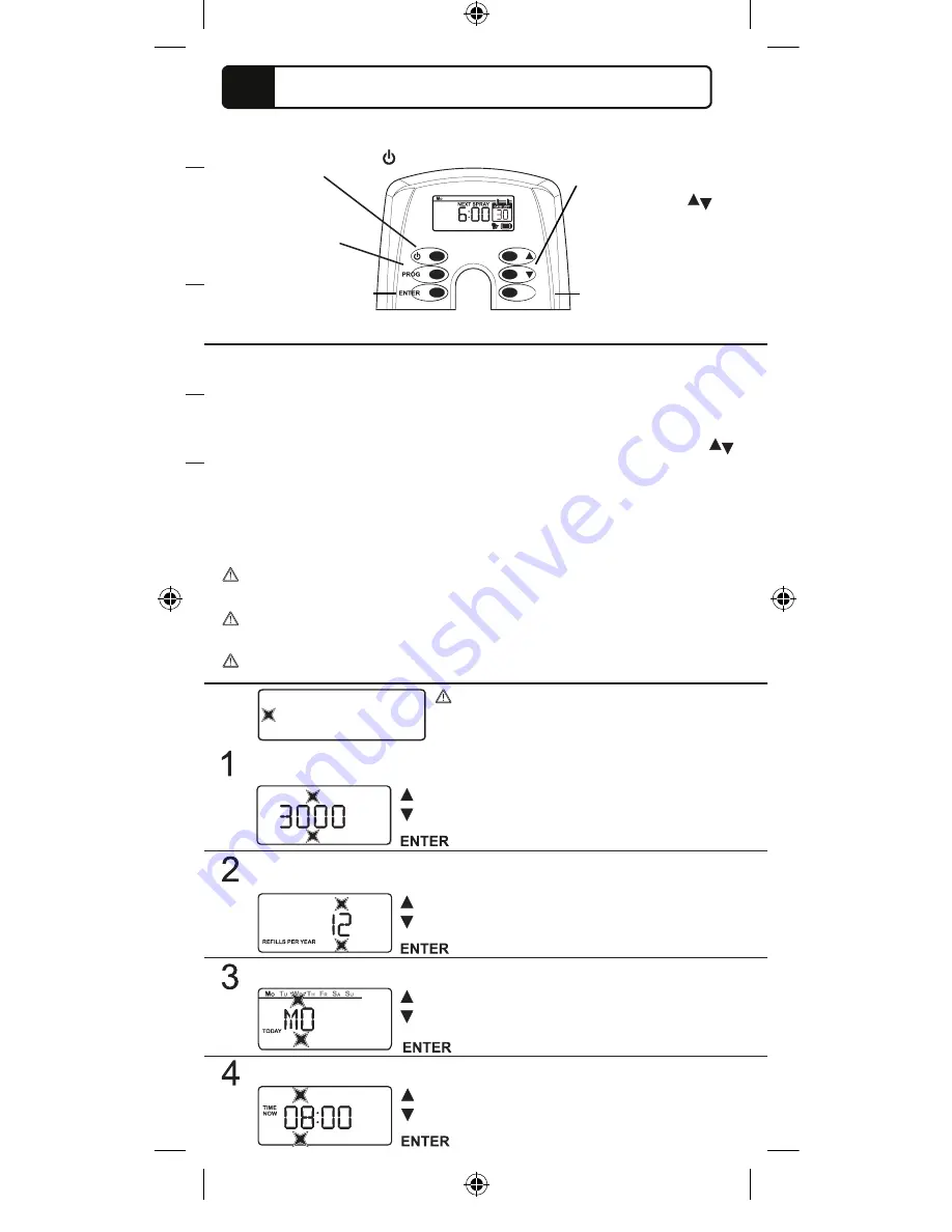 Vectair Airoma Instruction Manual Download Page 17