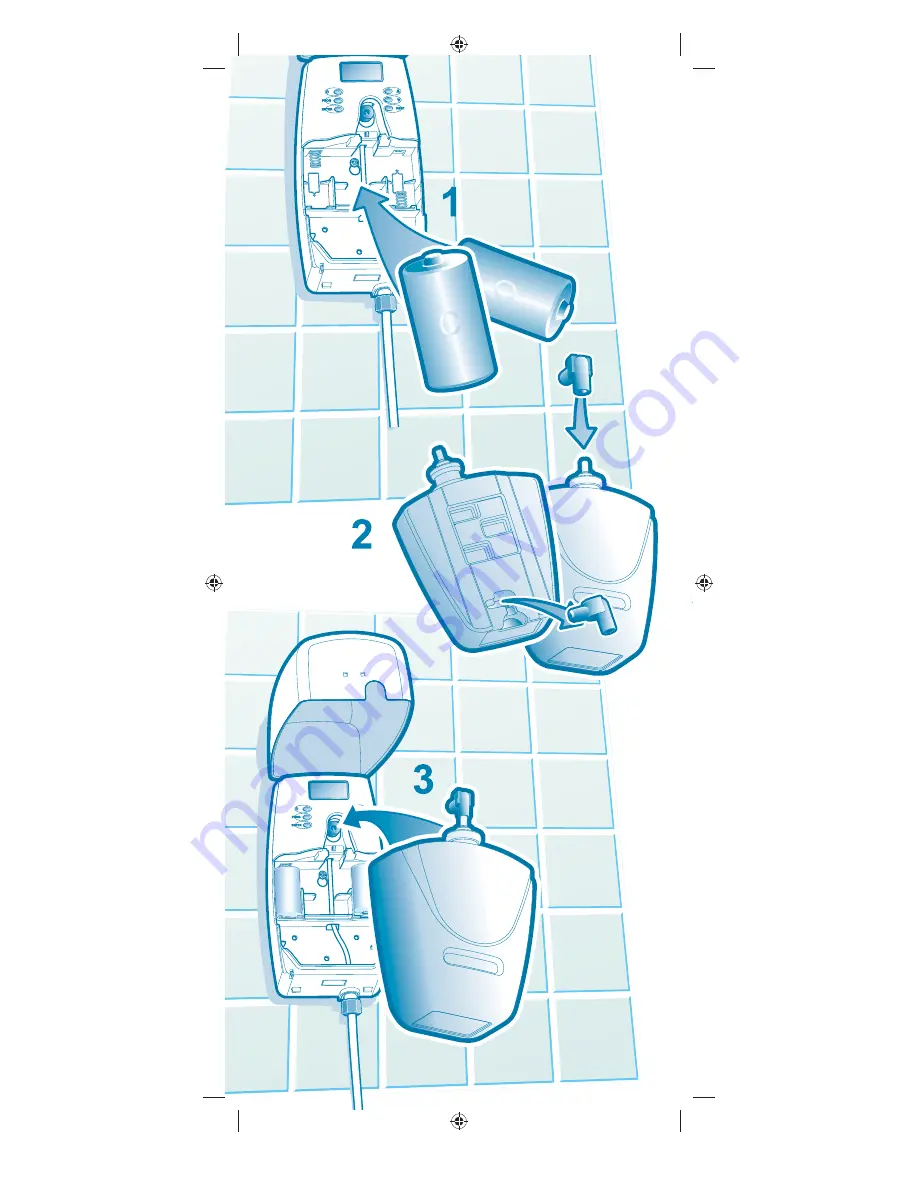 Vectair QudraSan User Manual Download Page 10