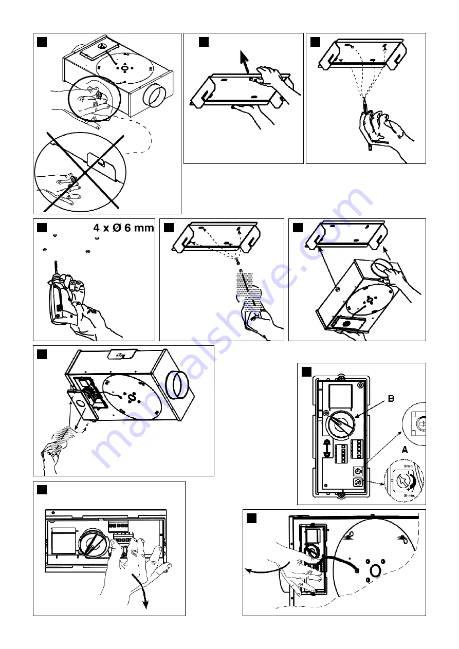 Vectaire MBOX204/2 Installation, Operating And Maintenance Instructions Download Page 5