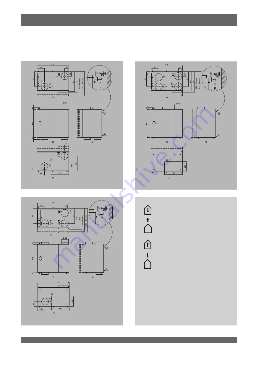 Vectaire WHHR400DC Installation, Operating And Maintenance Instructions Download Page 15