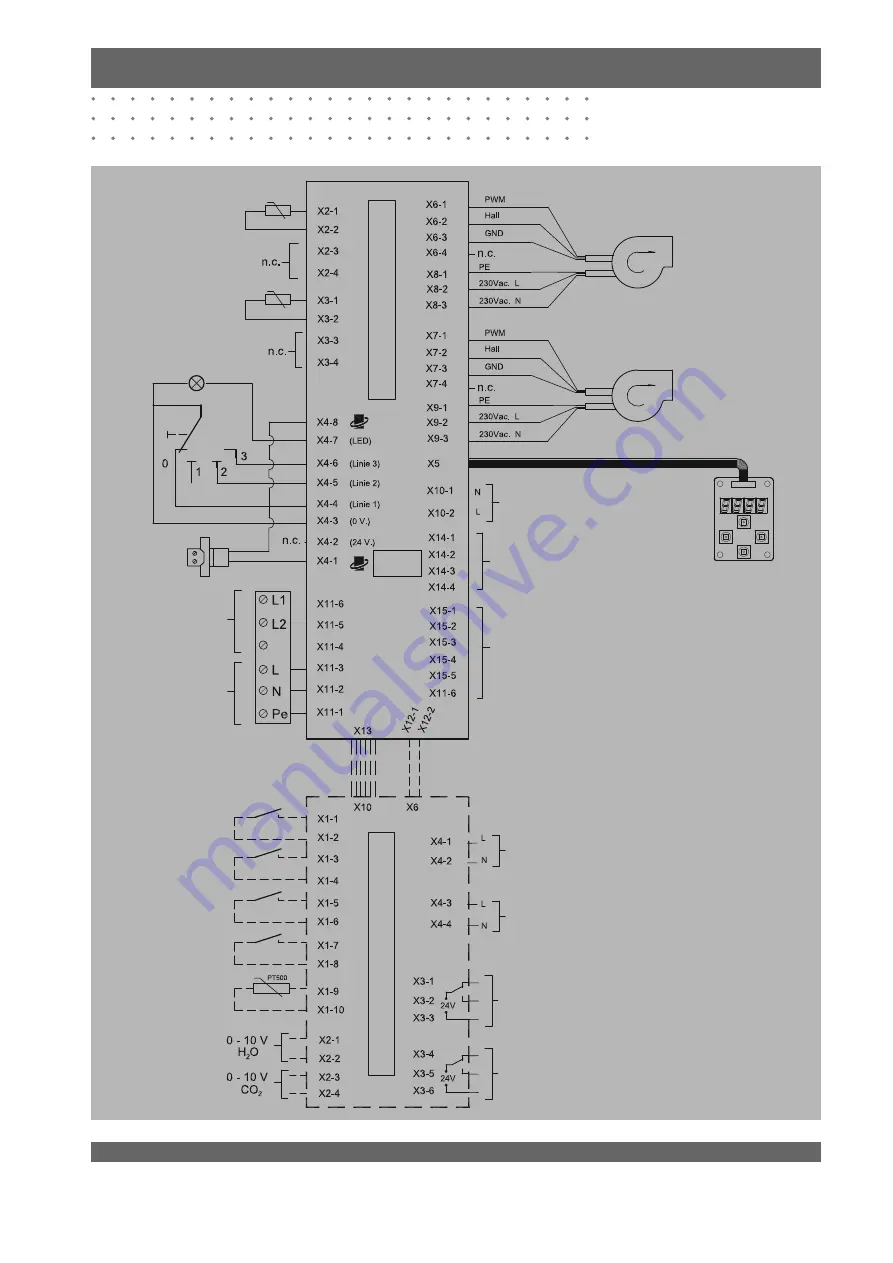 Vectaire WHHR400DC Скачать руководство пользователя страница 28