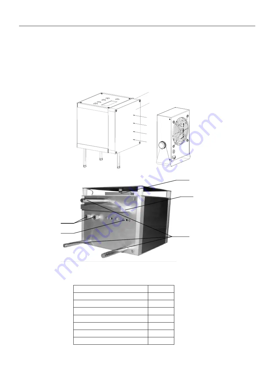 VECTECH 498A Operation Manual Download Page 4