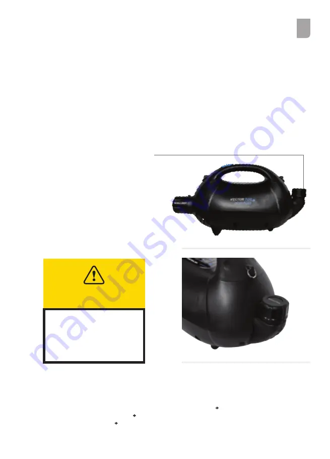 Vector Fog DC20+ User Manual Download Page 5