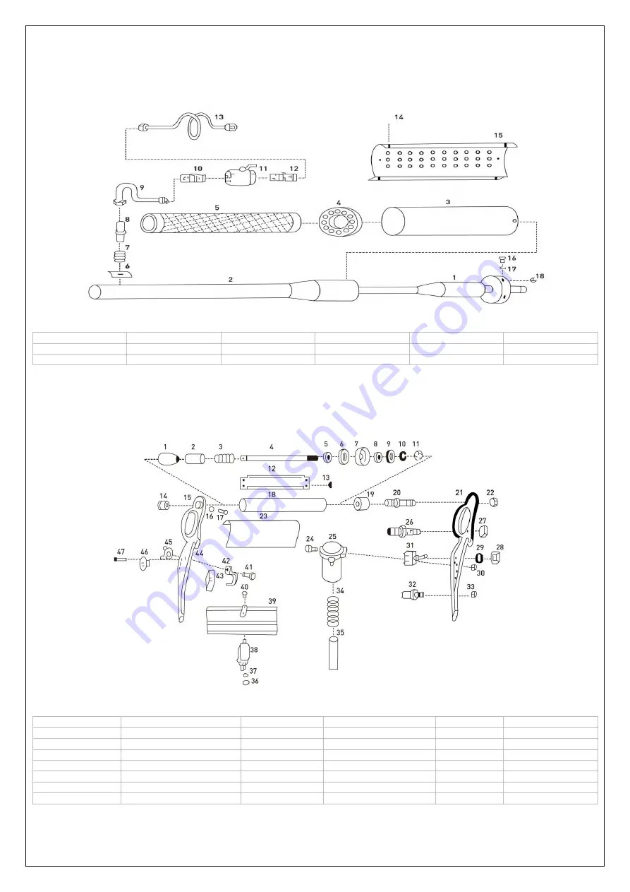 Vector Fog H100 Instruction Manual Download Page 9