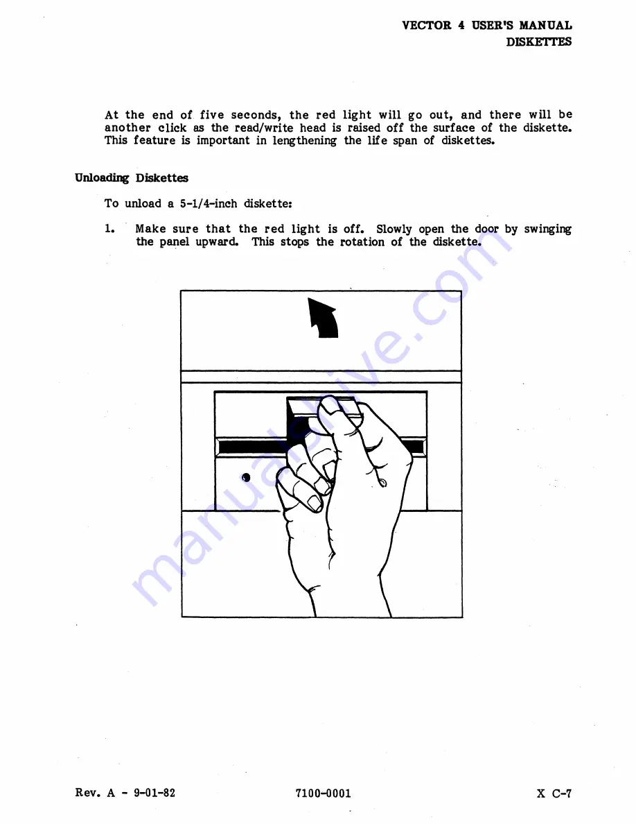 Vector Graphic Vector 4 Скачать руководство пользователя страница 199