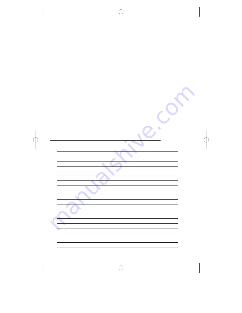 Vector MAXX SST VEC054D Скачать руководство пользователя страница 6