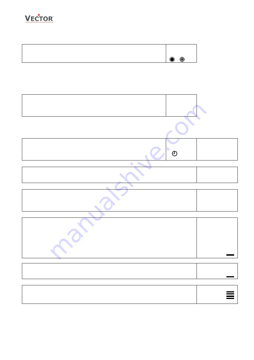 Vector TLC3-BCR Series Manual Download Page 5