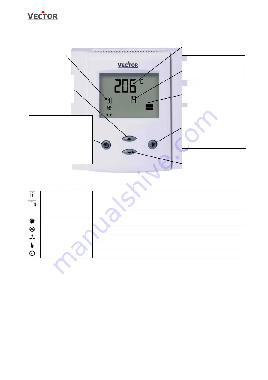 Vector TLC3-FCR-2R-24 Engineering Manual Download Page 4