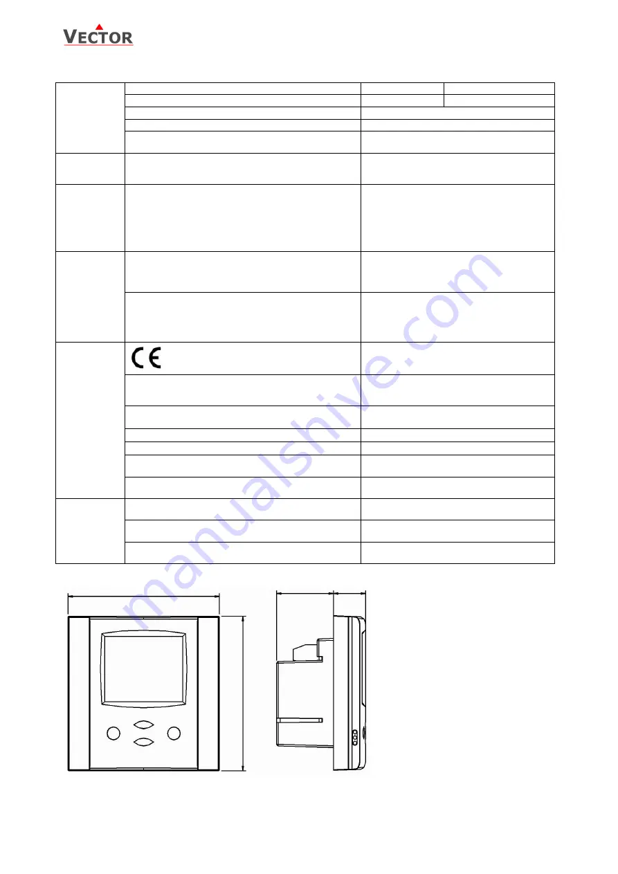 Vector TLC3-FCR Engineering Manual Download Page 2