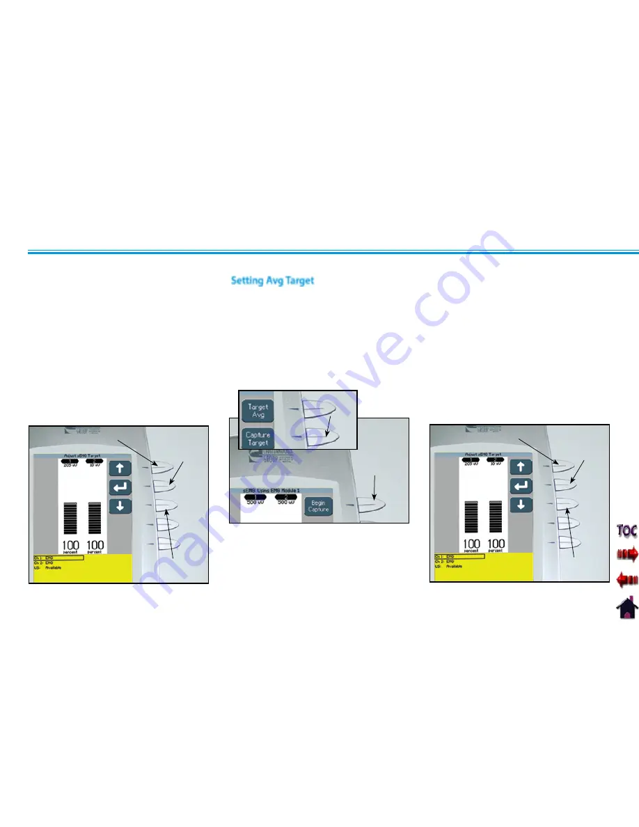 Vectra Fitness Genisys 27079 Скачать руководство пользователя страница 67