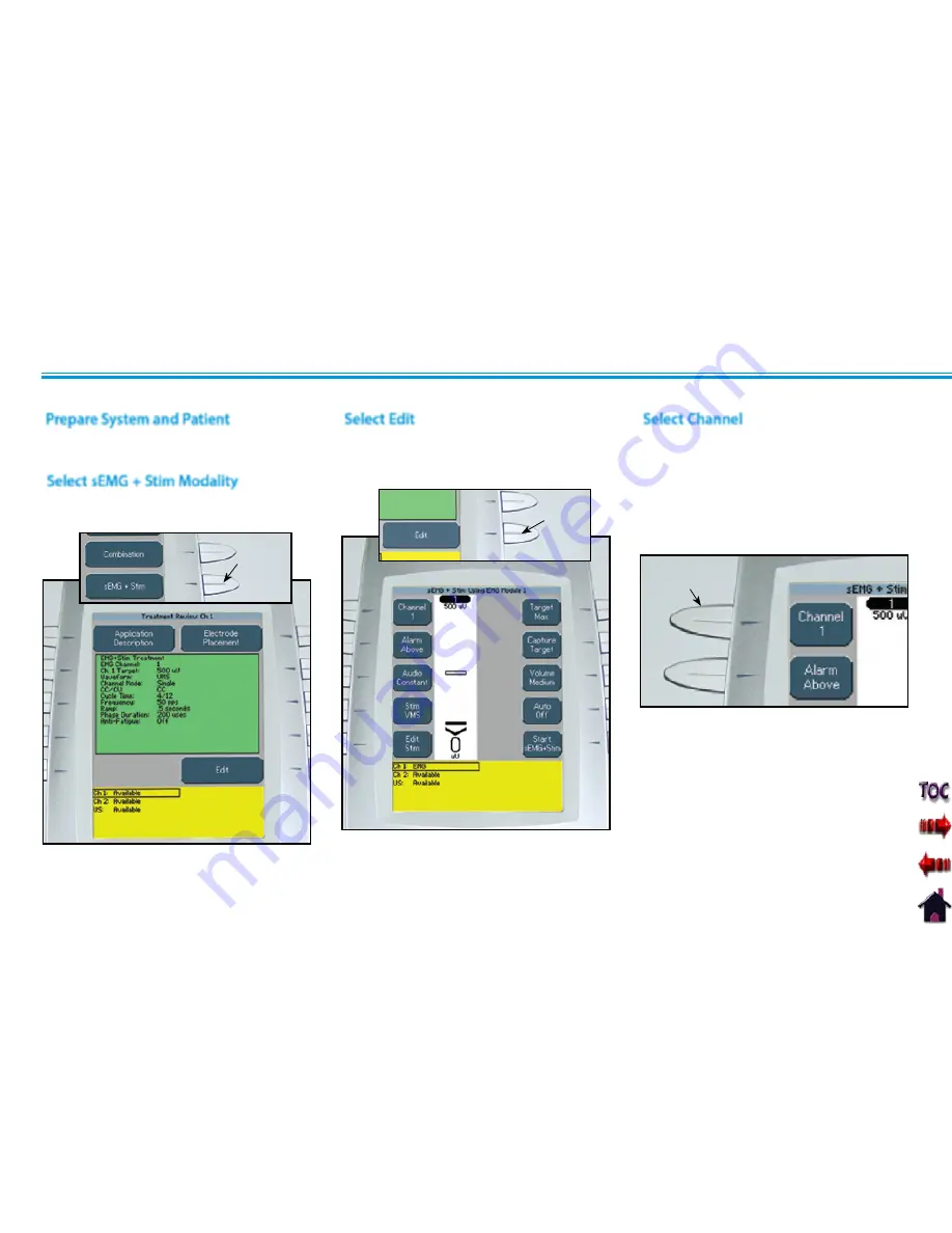 Vectra Fitness Genisys 27079 User Manual Download Page 82