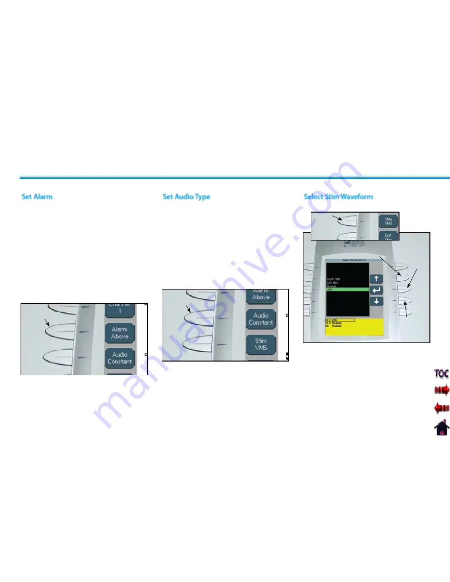 Vectra Fitness Genisys 27079 User Manual Download Page 83