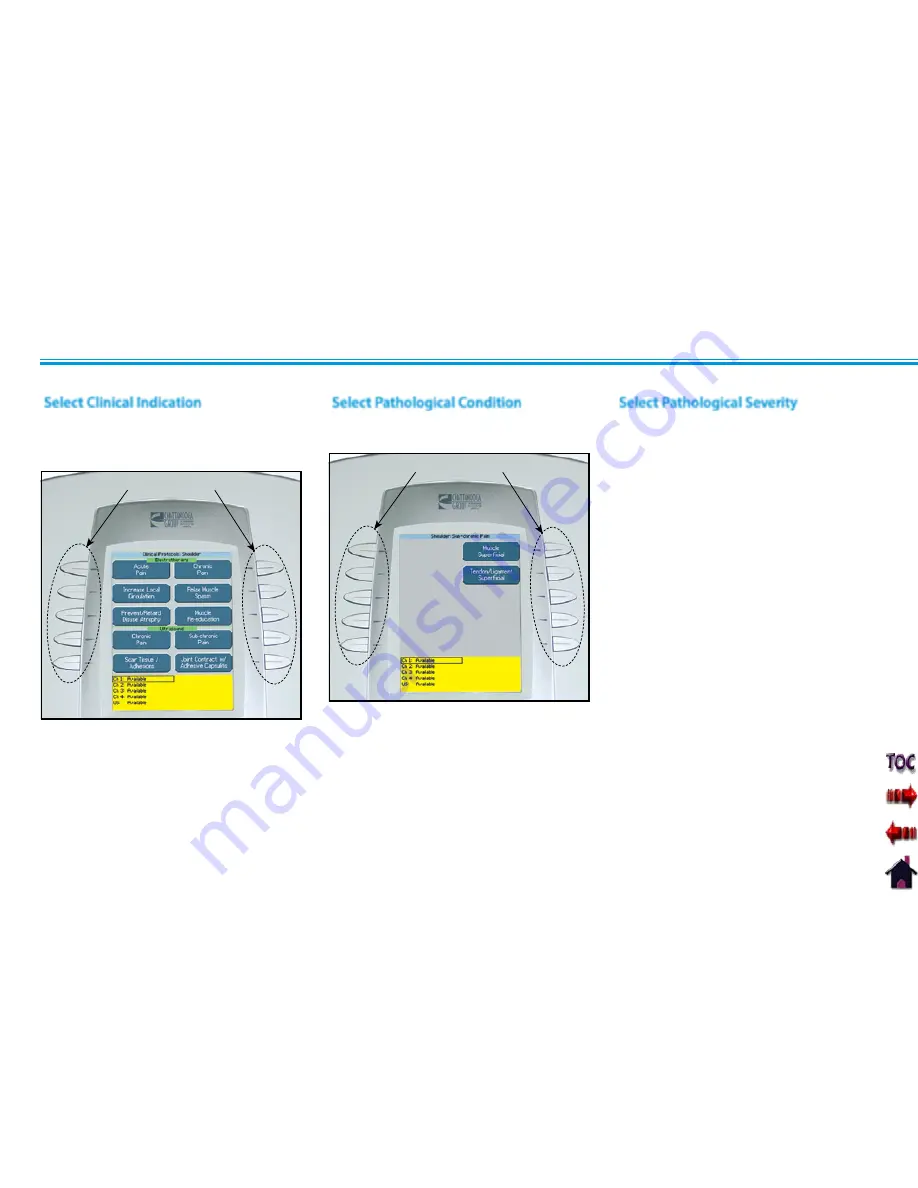 Vectra Fitness Genisys 27079 Скачать руководство пользователя страница 103