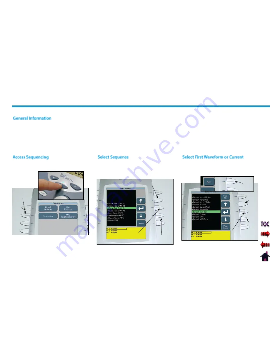 Vectra Fitness Genisys 27079 Скачать руководство пользователя страница 114