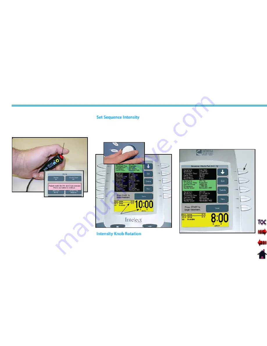 Vectra Fitness Genisys 27079 User Manual Download Page 120