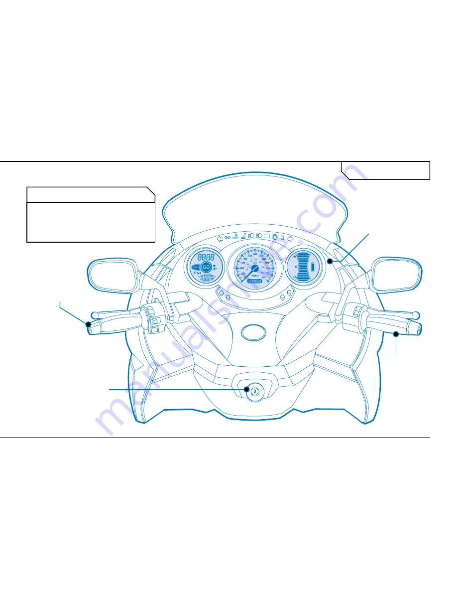 Vectrix ZEV Owner'S Manual Download Page 7