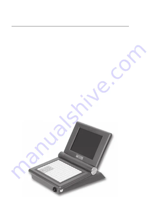 Vectron POS ColorTouch 64 Bit User Manual Download Page 124