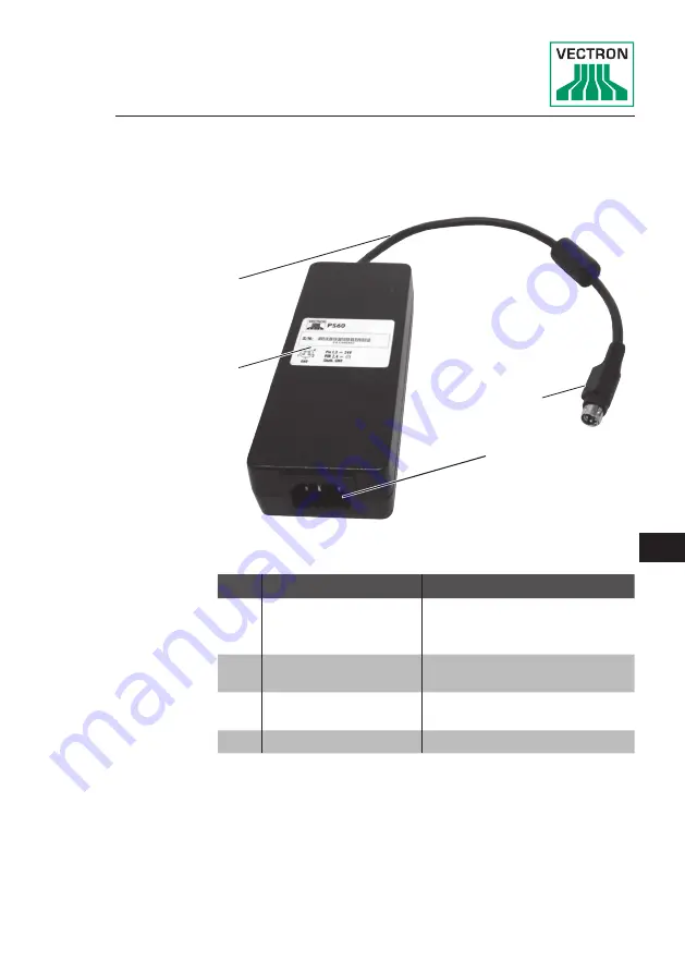 Vectron POS Mini II User Manual Download Page 37