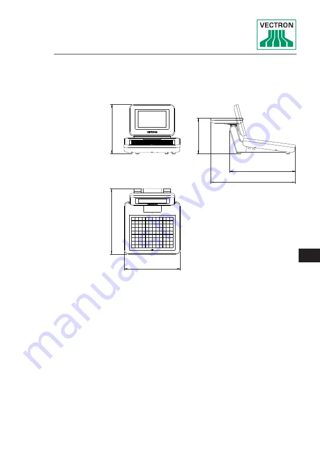 Vectron POS Mini II Скачать руководство пользователя страница 41