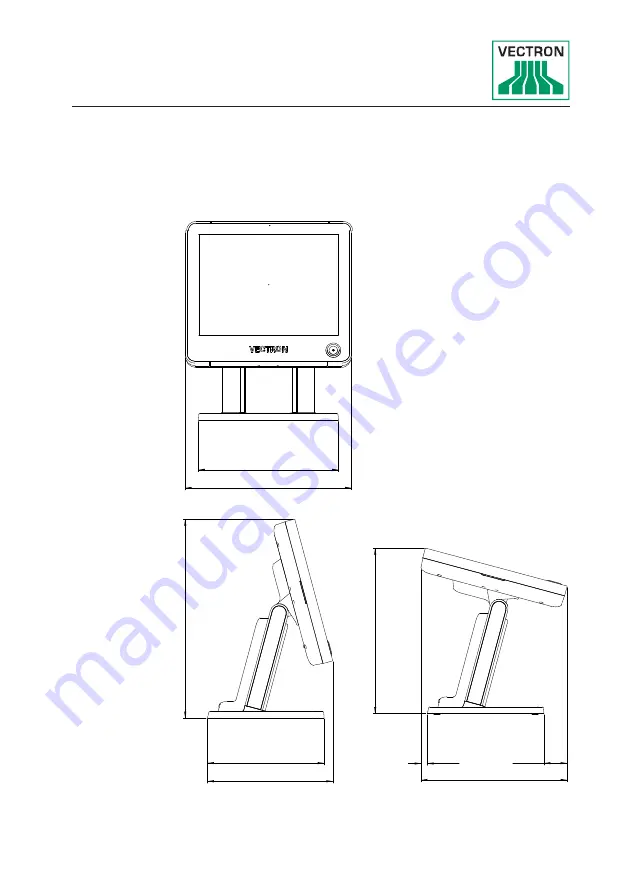 Vectron Touch 15 User Manual Download Page 19