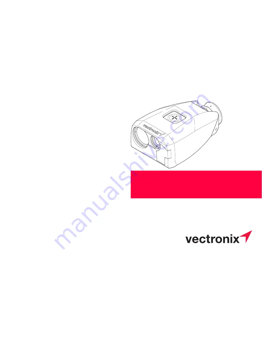 Vectronix BT PLRF25C User Manual Download Page 1