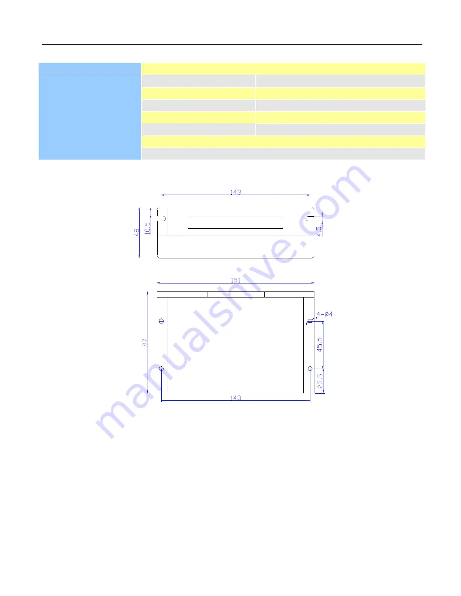 VEDER VDM86 User Manual Download Page 4